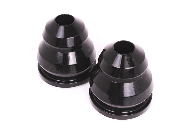 Energy Suspension Hyper-Flex Rear Bump Stop - 4.5 in OD - 1 in ID - 3.625 in Tall (Black)