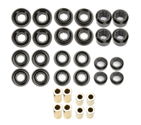 Energy Suspension Hyper-Flex Front Control Arm Bushing - Black - Ram Fullsize Truck 2006-08