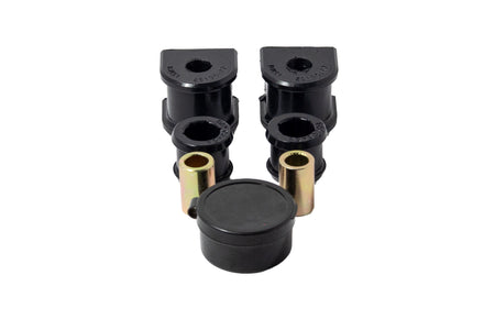 Energy Suspension Rear Sway Bar Bushing - 15 mm Bar - Black / Cadmium - Dodge Ram Fullsize Truck 2009-18