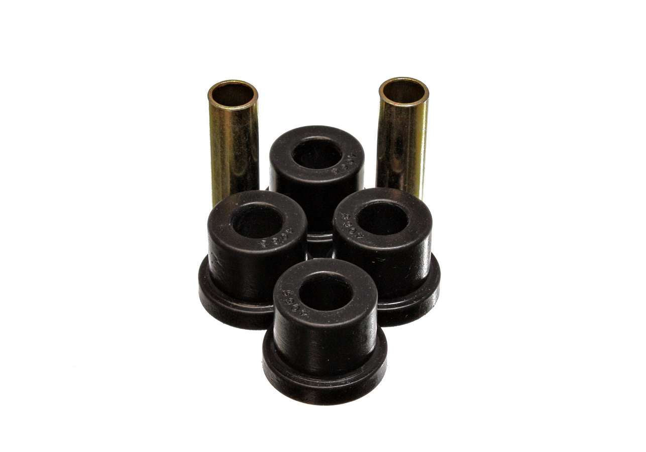 Energy Suspension Hyper-Flex Transmission Mount - Black / Cadmium - Nissan 240Z 1970-73 / 260Z 1974 / 280Z 1975-78