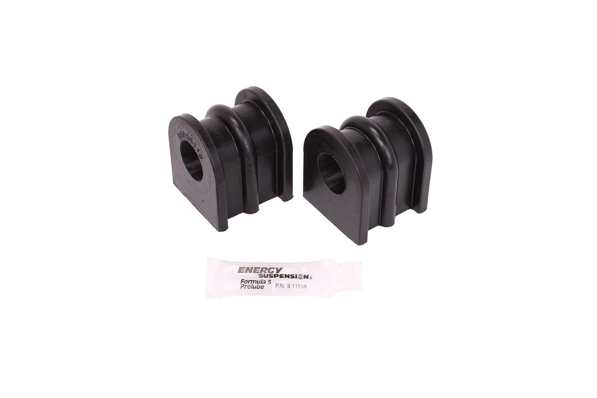 Energy Suspension Front Sway Bar Bushing Kit - 23 mm Bar - Black - Nissan Altima 2013-18