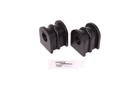 Energy Suspension Front Sway Bar Bushing Kit - 23 mm Bar - Black - Nissan Altima 2013-18