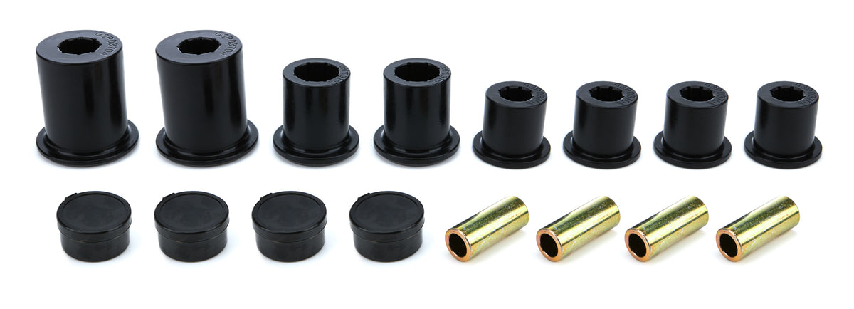 Energy Suspension Hyper-Flex Front Control Arm Bushing - Black - Toyota Fullsize Truck / Sequoia / Landcruiser 2007-22