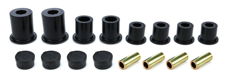 Energy Suspension Hyper-Flex Front Control Arm Bushing - Black - Toyota Fullsize Truck / Sequoia / Landcruiser 2007-22