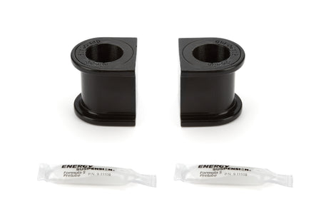 Energy Suspension Hyper-Flex Front Sway Bar Bushing Kit - 28 mm Bar - Black - Toyota Midsize Truck 2005-13