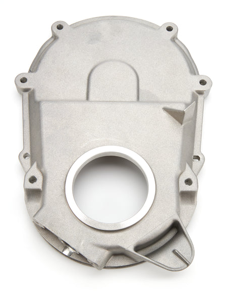 EngineQuest Aluminum 1-Piece Timing Cover - Cam Sensor - GN VI Big Block Chevy