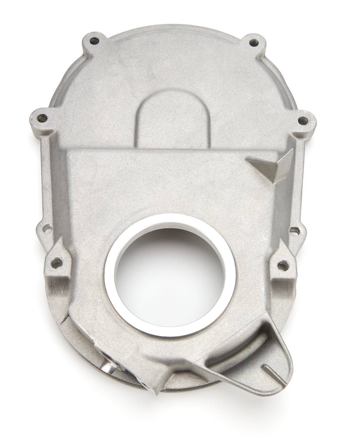 EngineQuest Aluminum 1-Piece Timing Cover - GN VI Big Block Chevy
