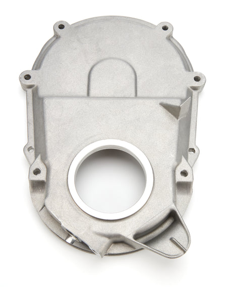 EngineQuest Aluminum 1-Piece Timing Cover - GN VI Big Block Chevy