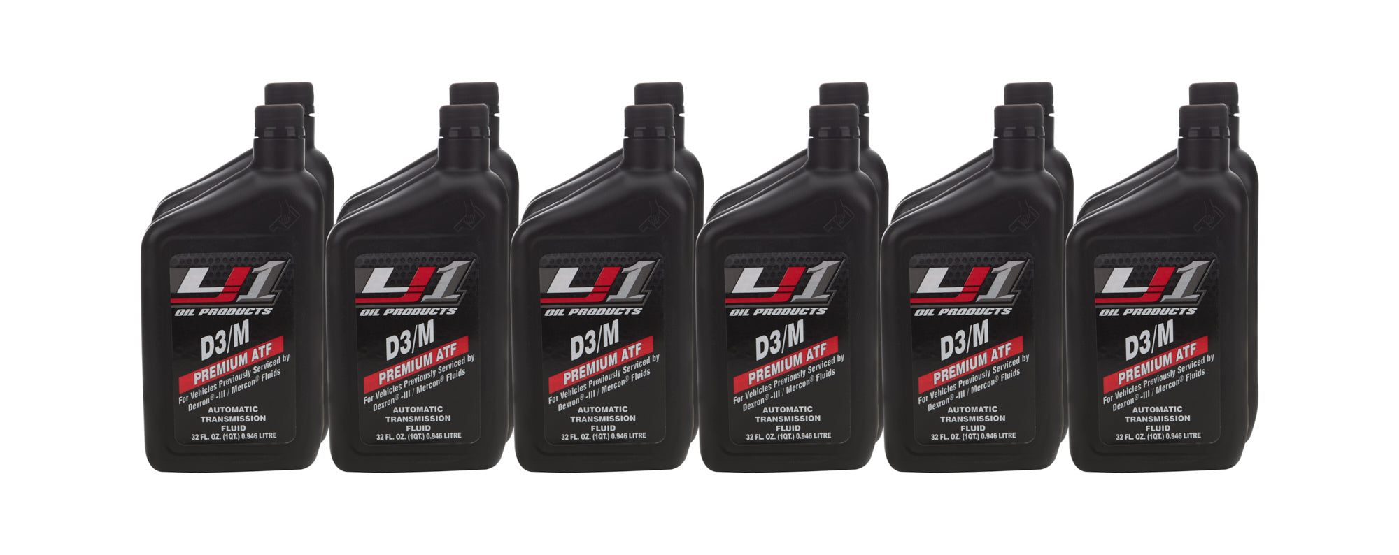 Extreme D3/M Premium ATF - 1 Qt Bottle (Case of 12)
