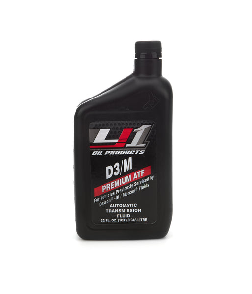 Extreme Racing Oil EROD3/M Extreme D3/M Premium ATF - 1 Qt Bottle