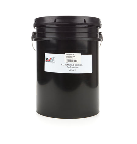 Extreme 80W90 Conventional Gear Oil - 5 Gallon Bucket