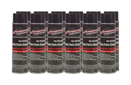 Extreme Non-Chlorinated Brake Cleaner - 20 oz Aerosol (Case of 12)