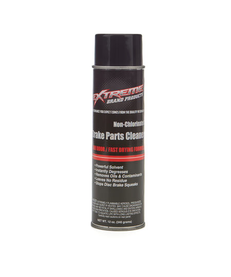 Extreme Non-Chlorinated Brake Cleaner - 20 oz Aerosol