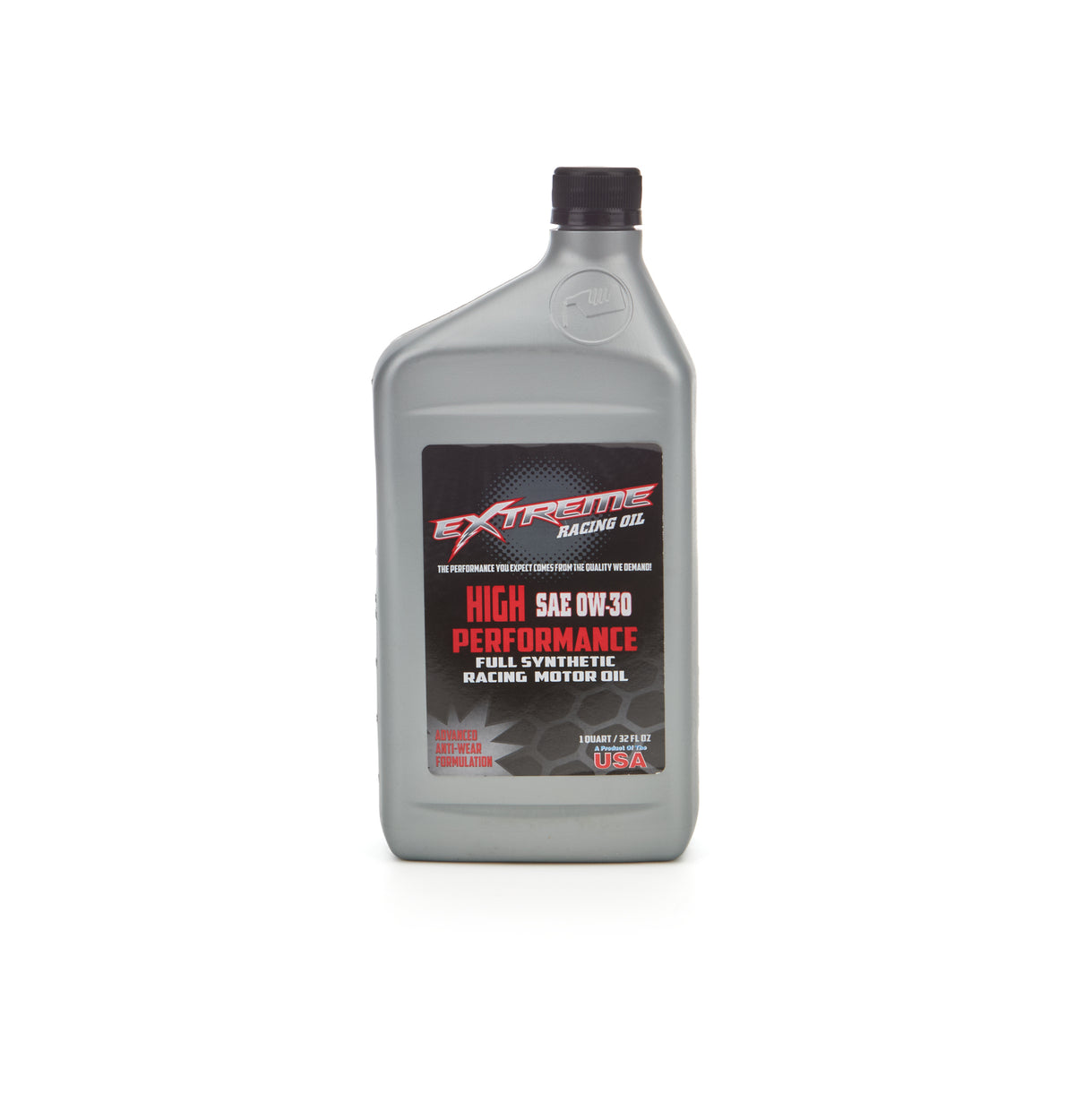 Extreme High Performance 0W30 Synthetic Motor Oil - 1 Qt Bottle
