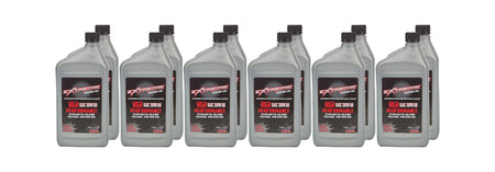 Extreme High Performance 20W50 Semi-Synthetic Motor Oil - 1 Qt Bottle (Case of 12)