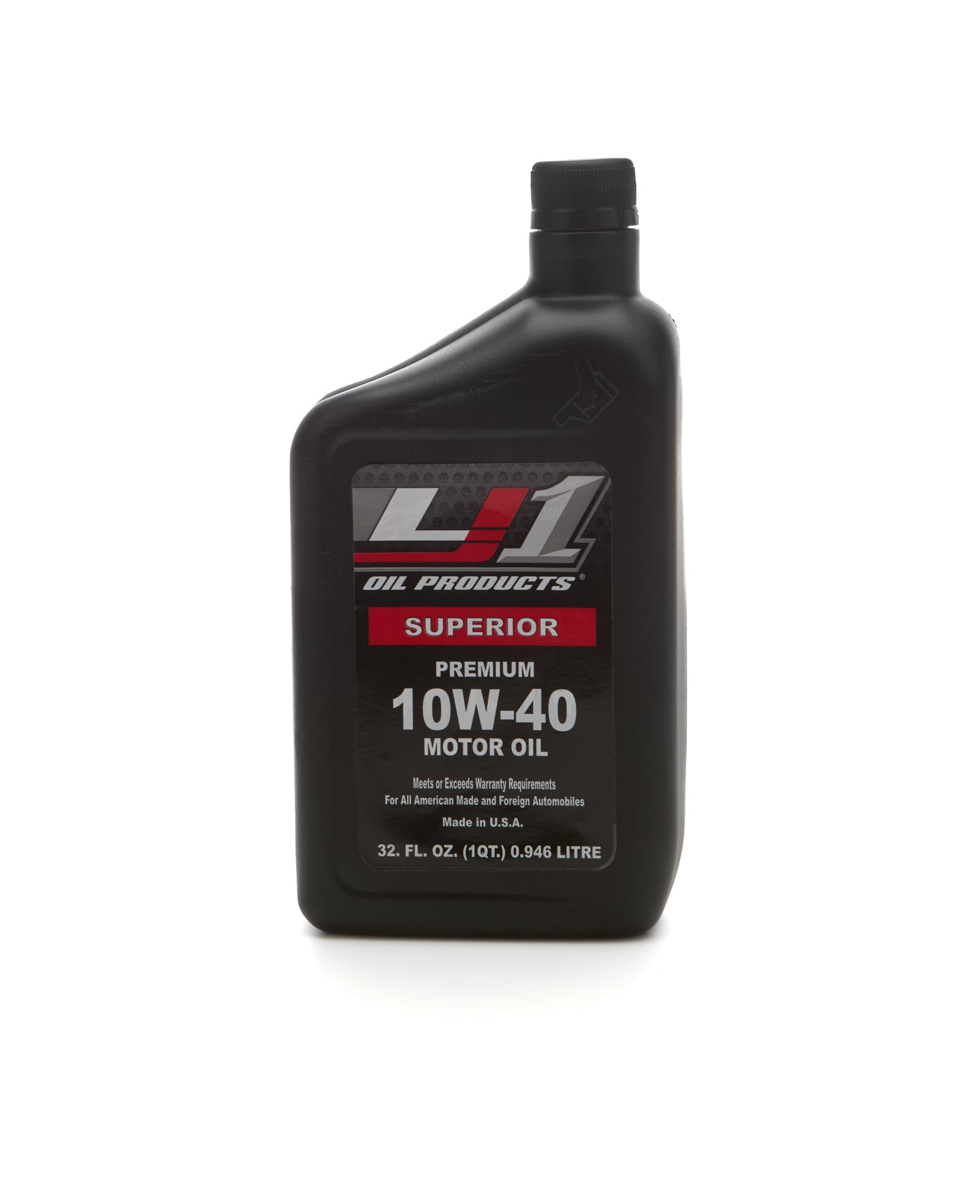 Extreme Street Performance Premium Blend 10W40 Motor Oil - 1 Qt Bottle