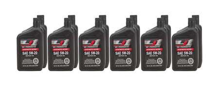 Extreme Street Performance 5W20 Semi-Synthetic Motor Oil - 1 Qt Bottle (Case of 12)