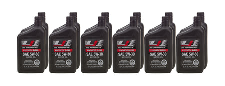Extreme Street Performance 5W30 Semi-Synthetic Motor Oil - 1 Qt Bottle (Case of 12)