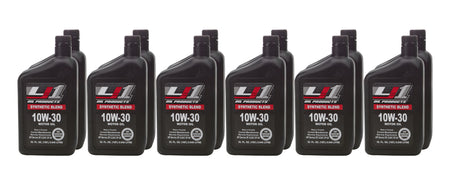 Extreme Street Performance Premium Blend 10W30 Motor Oil - 1 Qt Bottle (Case of 12)