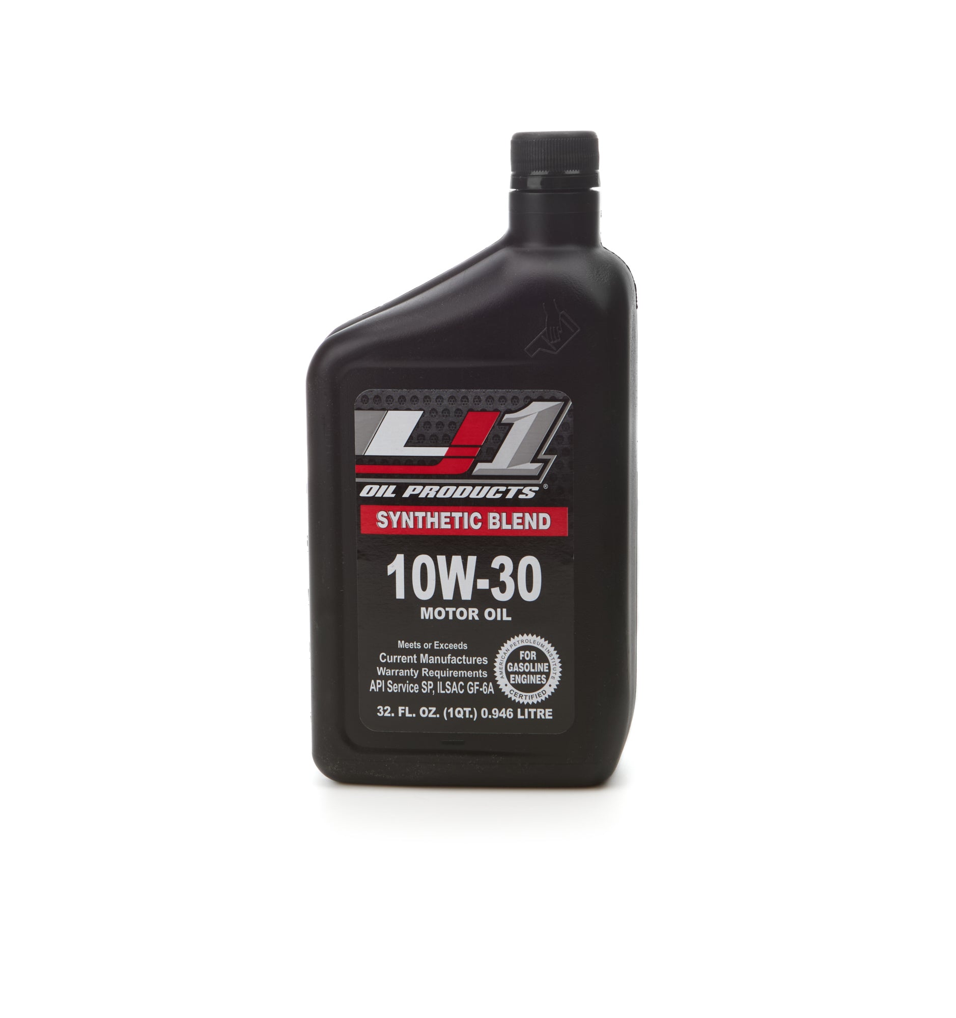 Extreme Street Performance Premium Blend 10W30 Motor Oil - 1 Qt Bottle