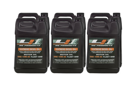Extreme Extreme Diesel Oil 15W40 Motor Oil - 1 Gallon Jug (Case of 6)