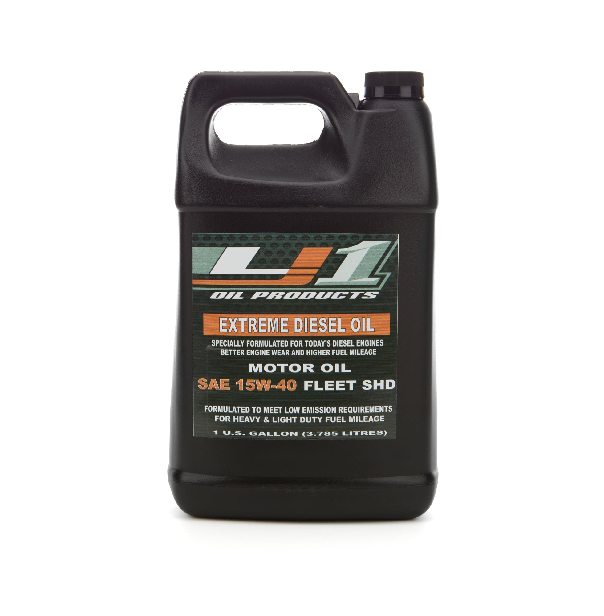 Extreme Extreme Diesel Oil 15W40 Motor Oil - 1 Gallon Jug