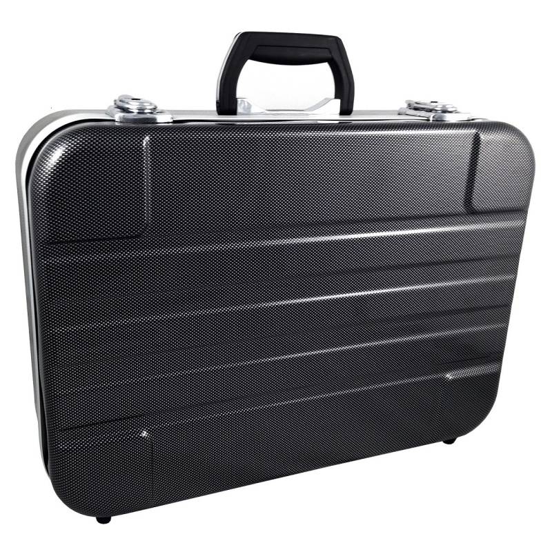 Racing Electronics Carbon Fiber Look Equipment Case