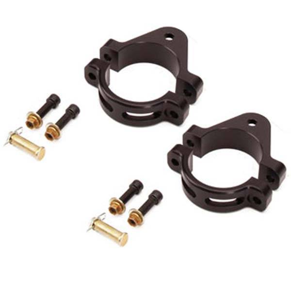 ButlerBuilt Axle Clamp & Hardware Kit - Fits 2-1/2" Axle - (Pair)