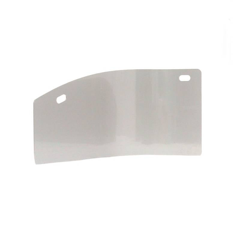 HRP Header Guard - Wrap Around - Stainless Steel - LH
