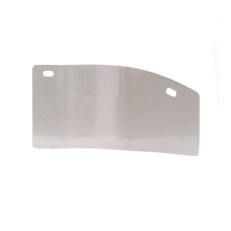 HRP Header Guard - Wrap Around - Stainless Steel - RH