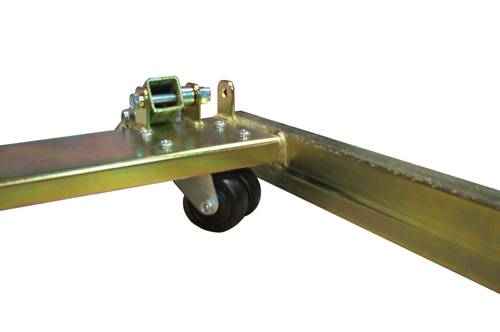 Pit Pal Pro Stand Engine Cradle - SB/BB Chevy w/ Motor Plate