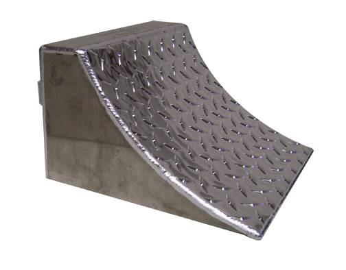 Pit Pal Multi-Purpose Chocks with Pins (Set of 2)