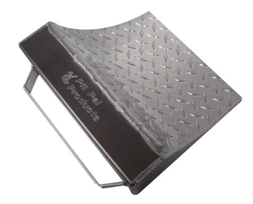 Pit Pal Multi-Purpose Chocks with Pins (Set of 2)