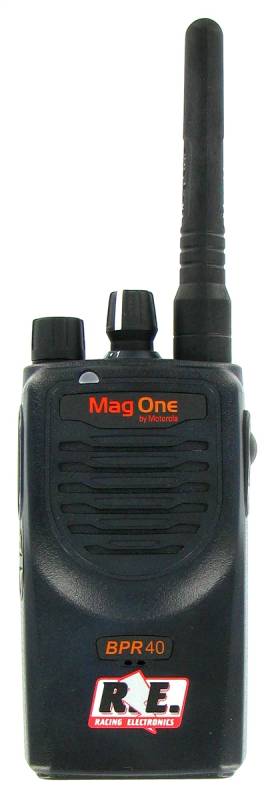 Racing Electronics Stingray Radio System