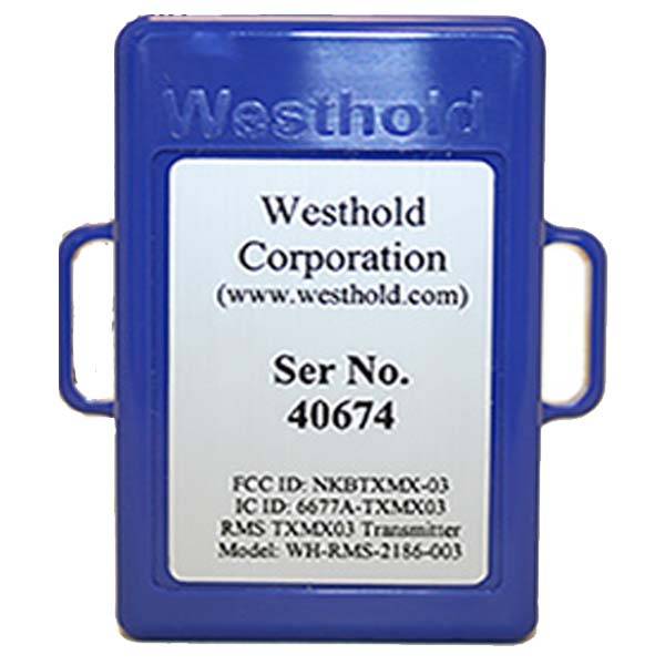 Westhold Activated Kart Transponder (Blue)