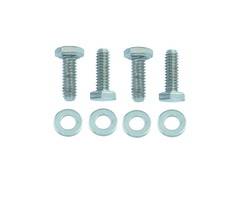 Mr. Gasket Valve Cover Bolts - Chrome Plated