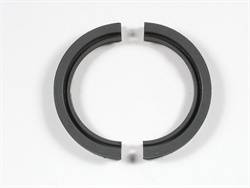 Mr. Gasket 2-Piece Rear Main Seal - Silicone - Various V8 Applications