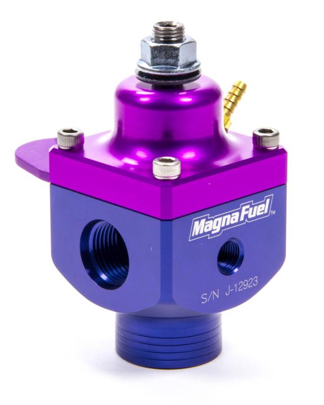 MagnaFuel 2-Port Regulator w/ Boost Reference