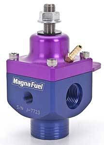 MagnaFuel 2-Port Regulator w/ Boost Reference
