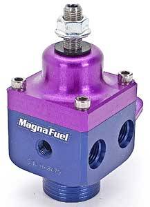 MagnaFuel 4-Port Fuel Regulator
