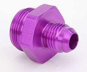 MagnaFuel #6 Holley Float Bowl Fitting