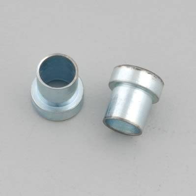 Earl's #4 Steel Tube Sleeves (2 Pack)