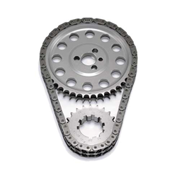 Cloyes Race Billet True Roller Double Roller Timing Chain Set - 3 Keyway Adjustable