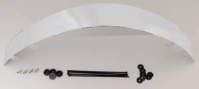 Mr. Gasket Radiator Shroud - 20" Diameter x 3" Depth