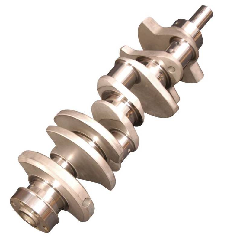Eagle SB Ford 4340 Forged Crank - 3.500 Stroke