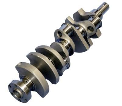 Eagle SB Ford 4340 Forged Crank - 3.500 Stroke