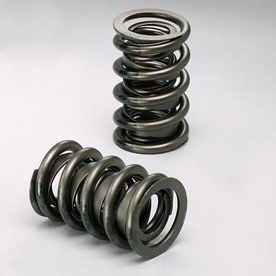 Isky Cams Dual Valve Springs w/ Damper - LS1