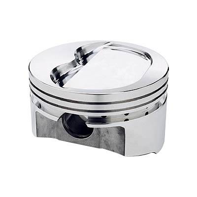 SRP SB Chevy Dished Piston Set 4.030 Bore -31cc