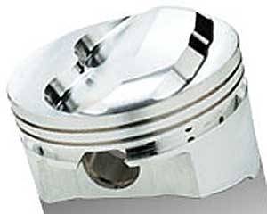 SRP SB Chevy Domed Piston Set 4.060 Bore +11cc