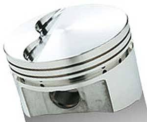 SRP SB Ford Flat Top Piston Set 4.040 Bore -5cc